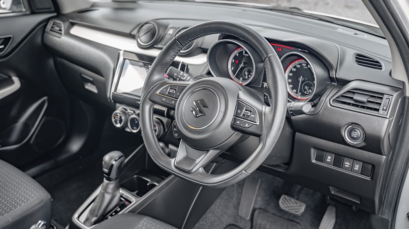 2018 Suzuki Swift 9