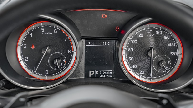 2018 Suzuki Swift 12