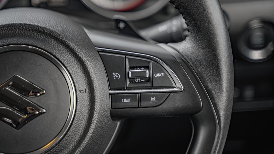 2018 Suzuki Swift 14