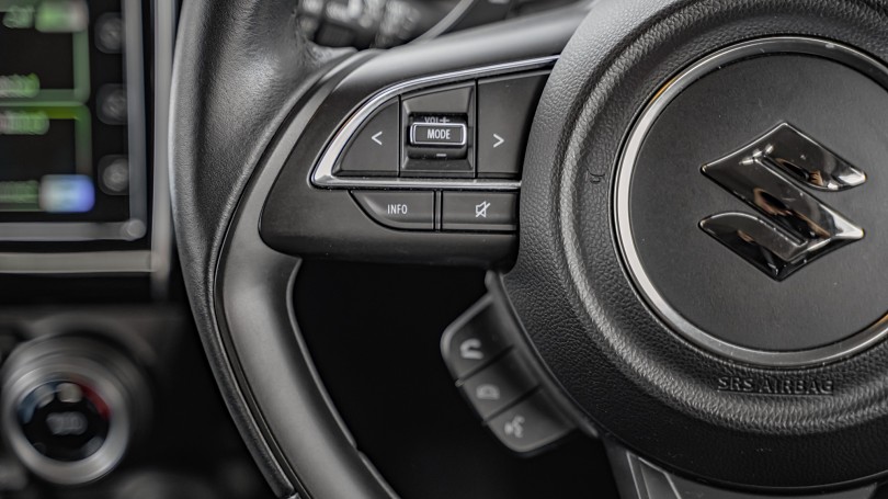 2018 Suzuki Swift 13
