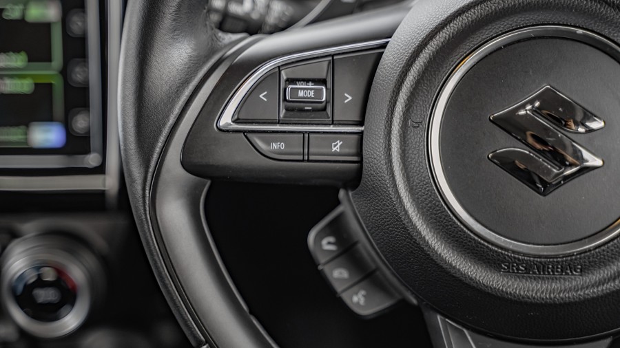2018 Suzuki Swift 13
