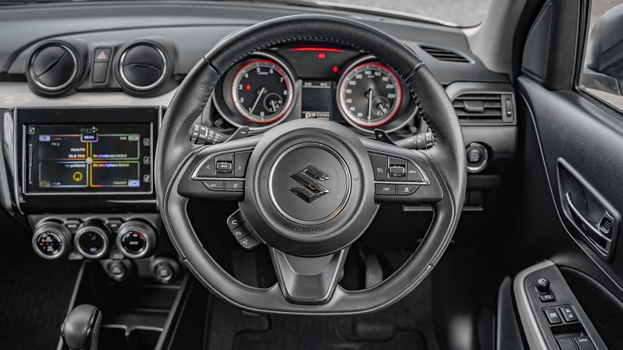 2018 Suzuki Swift 11