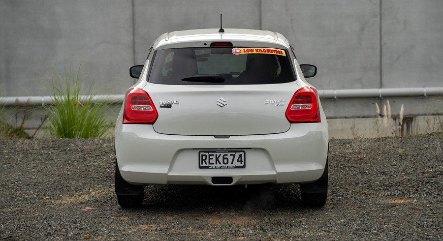 2018 Suzuki Swift 4
