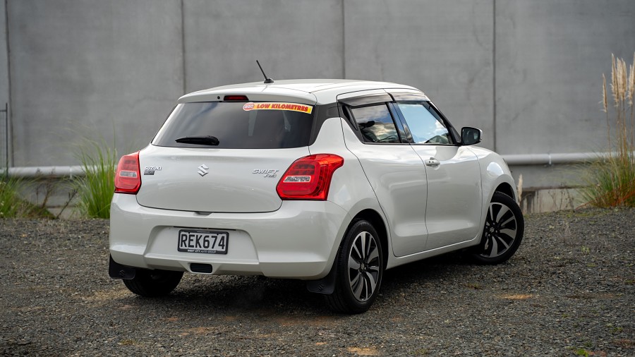 2018 Suzuki Swift 2