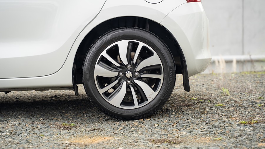 2018 Suzuki Swift 7