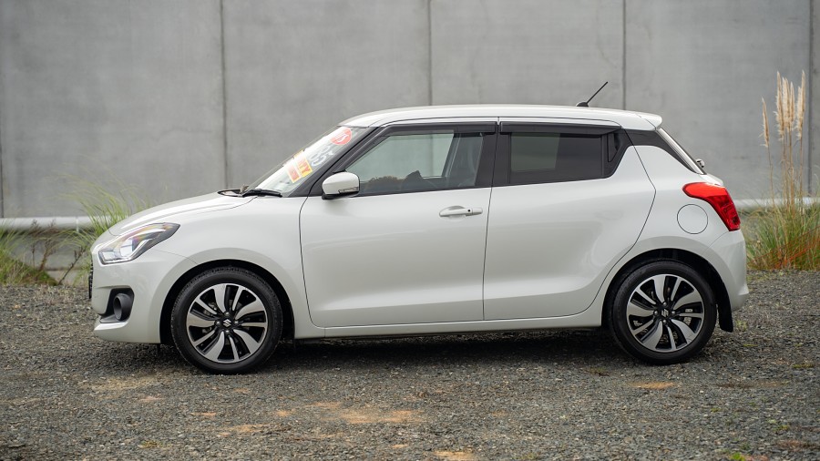 2018 Suzuki Swift 5