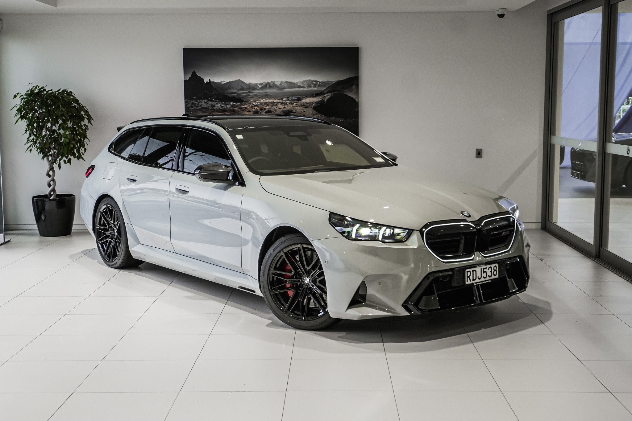 BMW M5 Touring