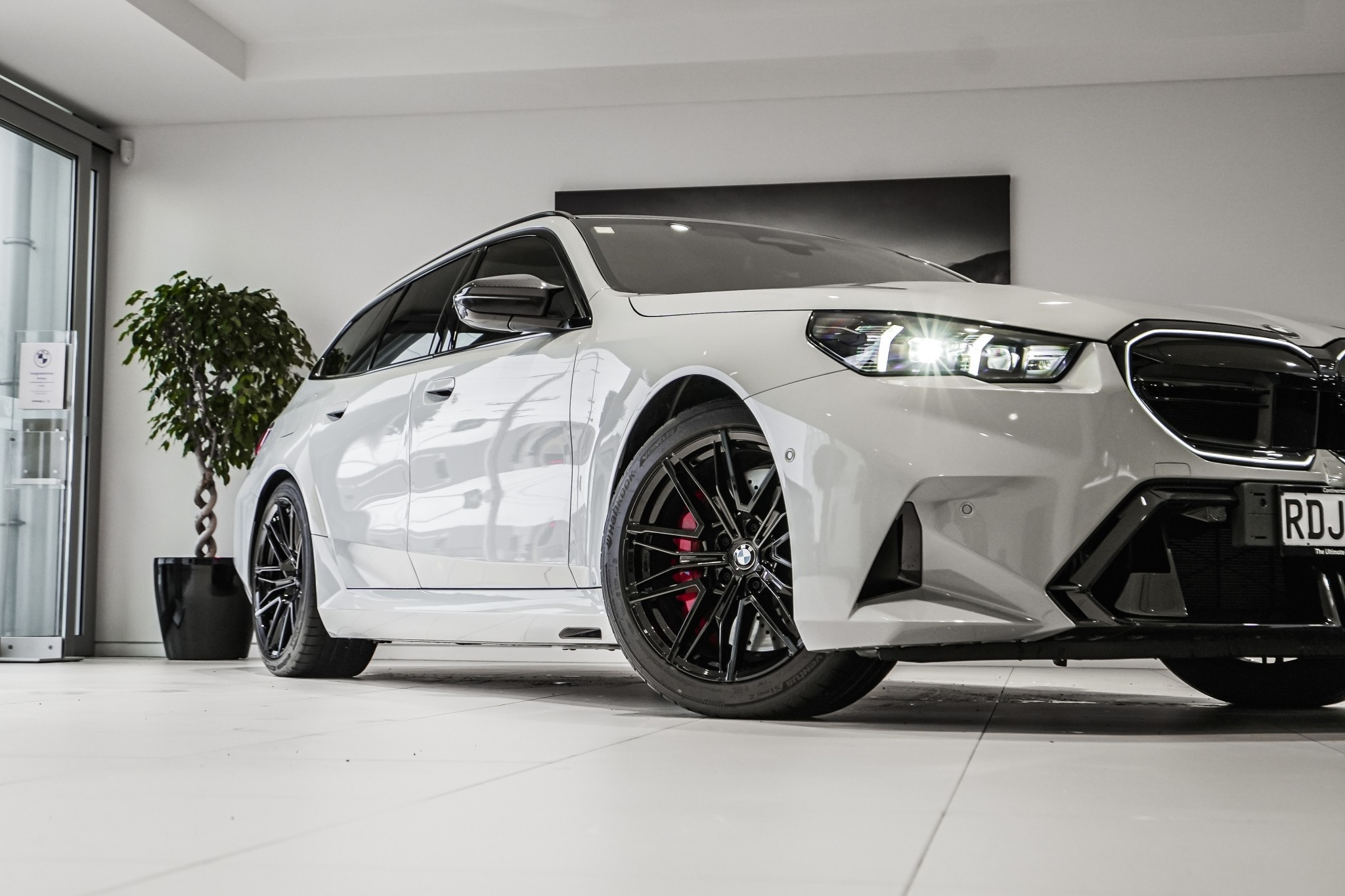 BMW M5 Touring