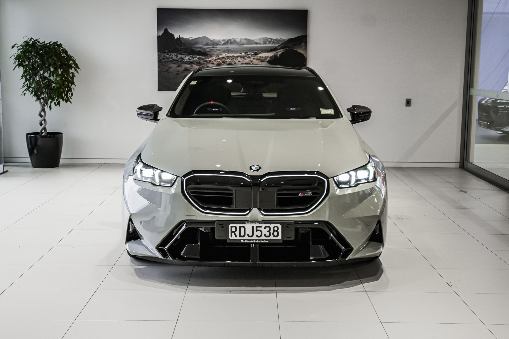 BMW M5 Touring