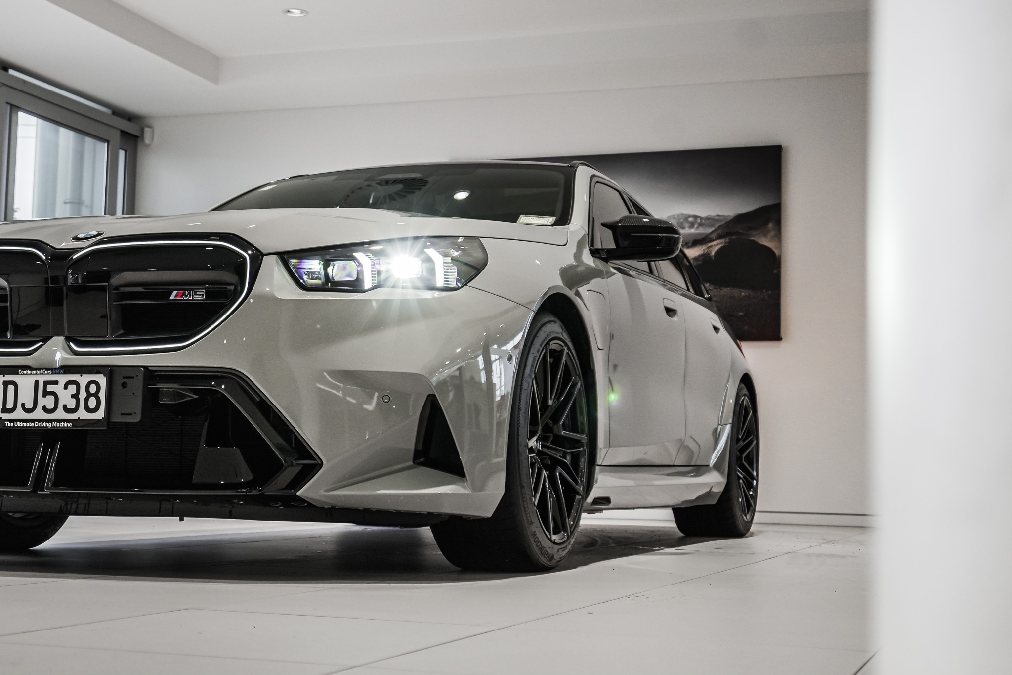 BMW M5 Touring