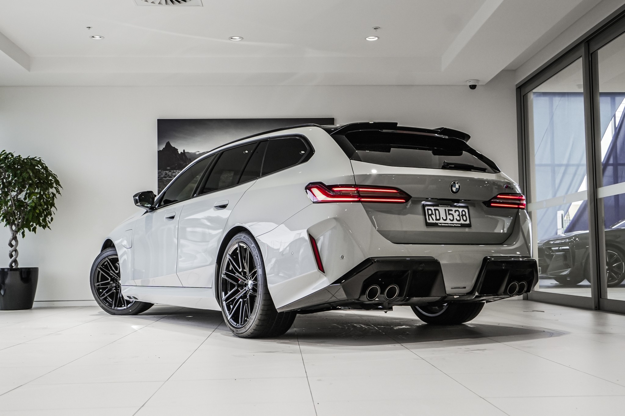BMW M5 Touring
