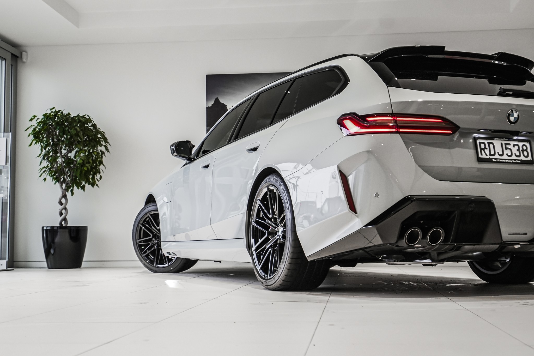 BMW M5 Touring