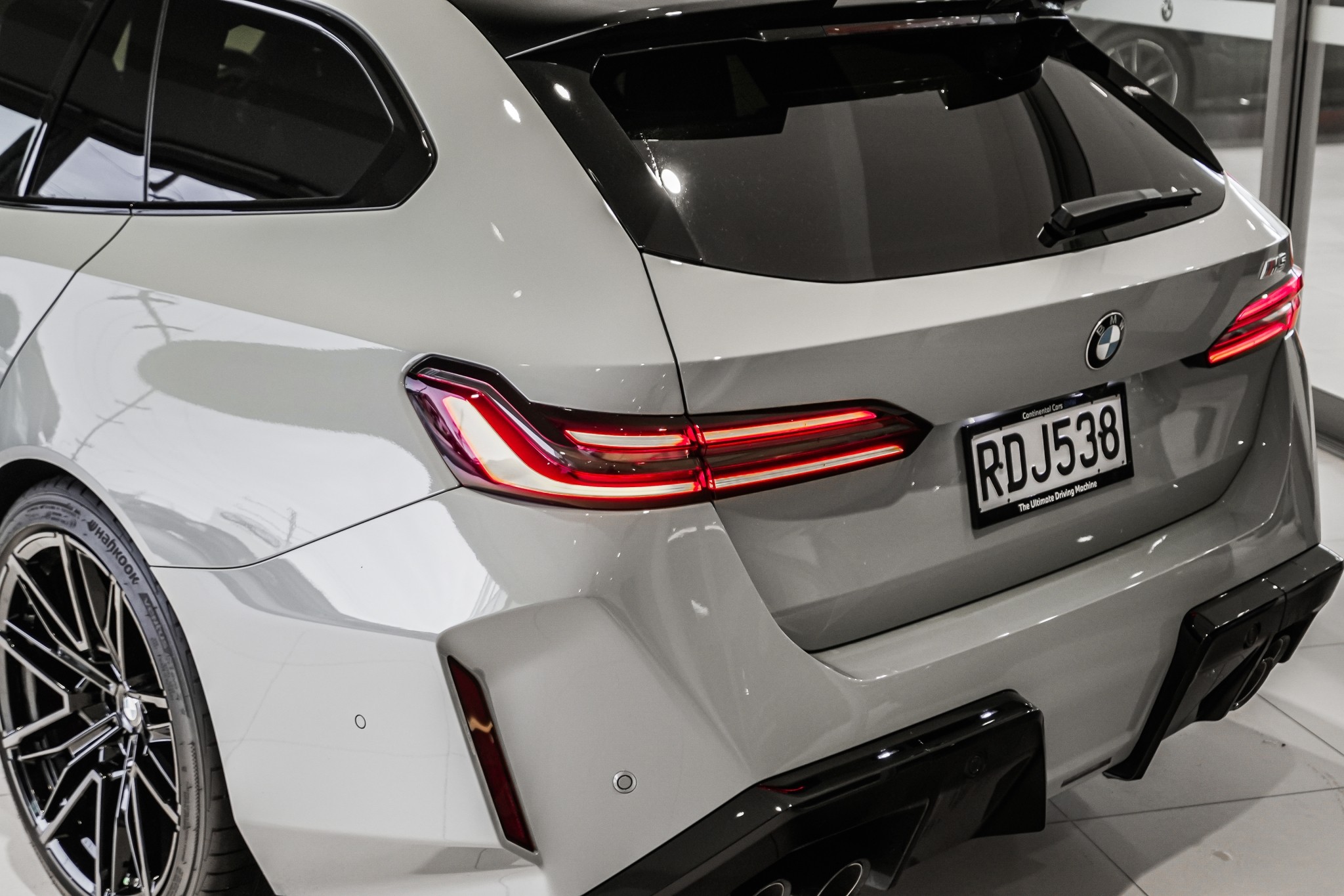 BMW M5 Touring