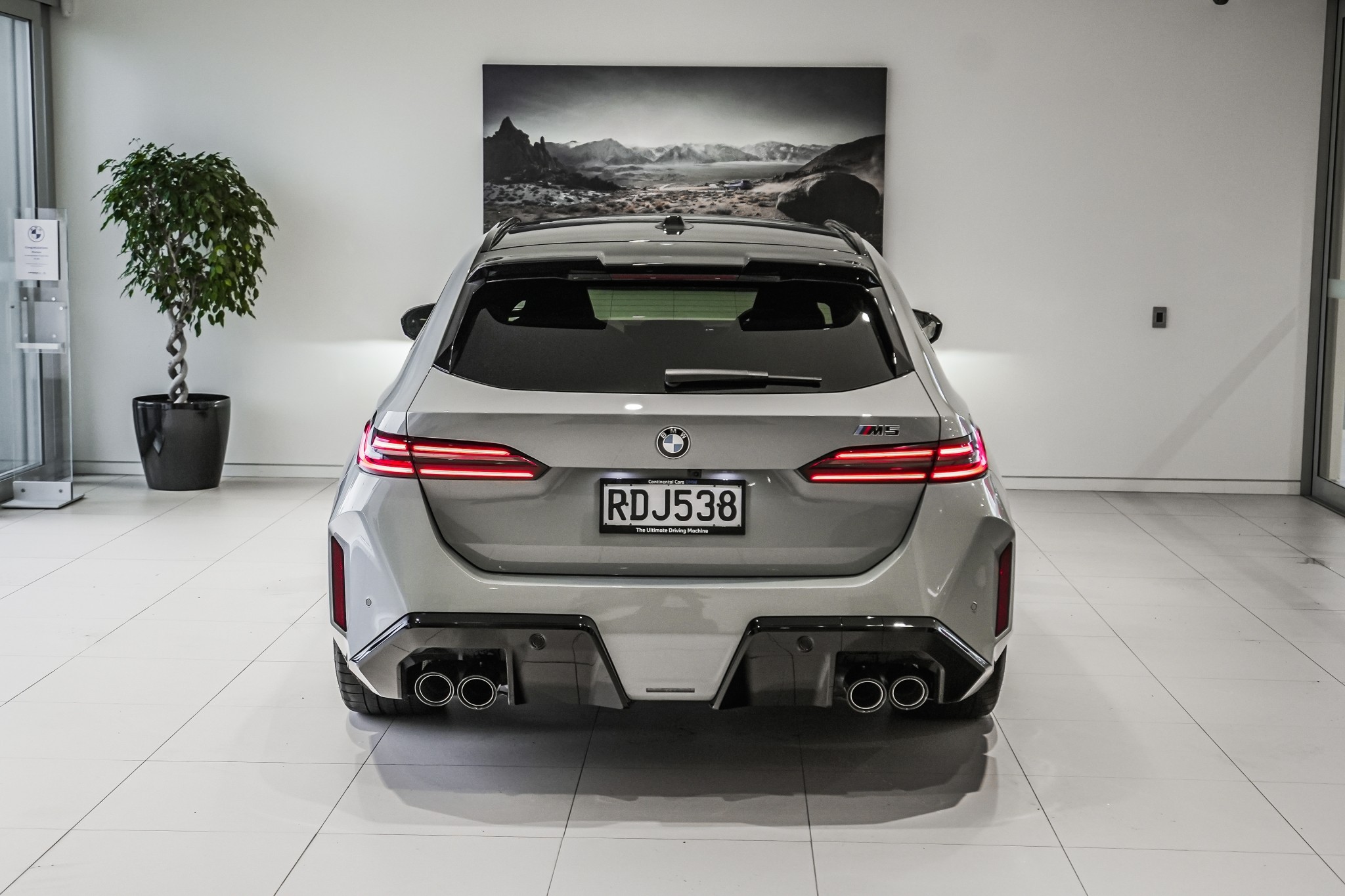 BMW M5 Touring