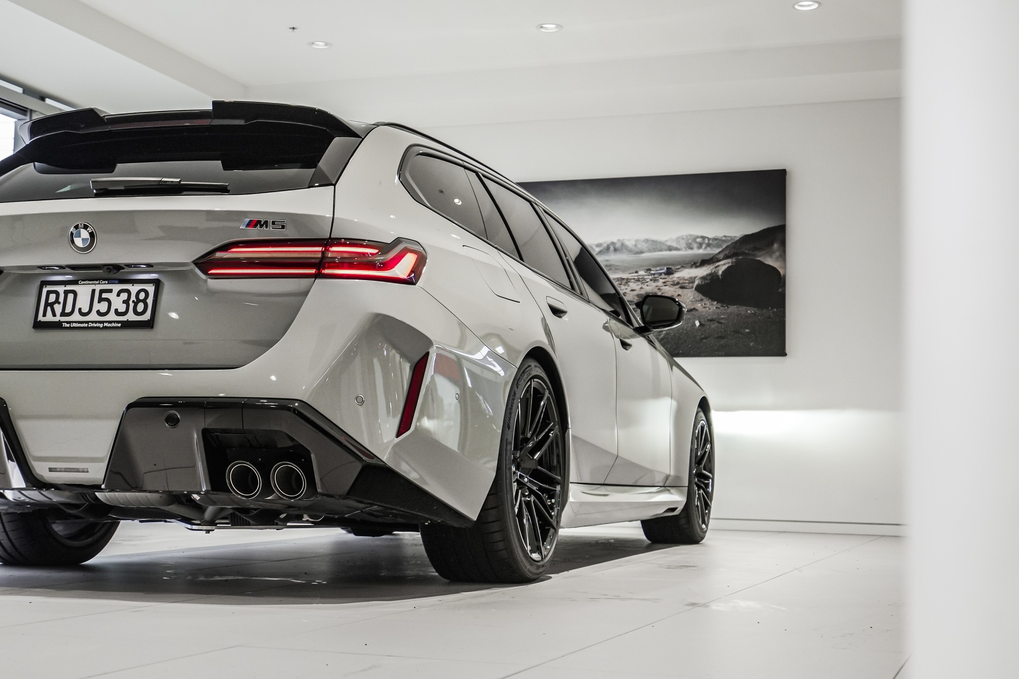 BMW M5 Touring