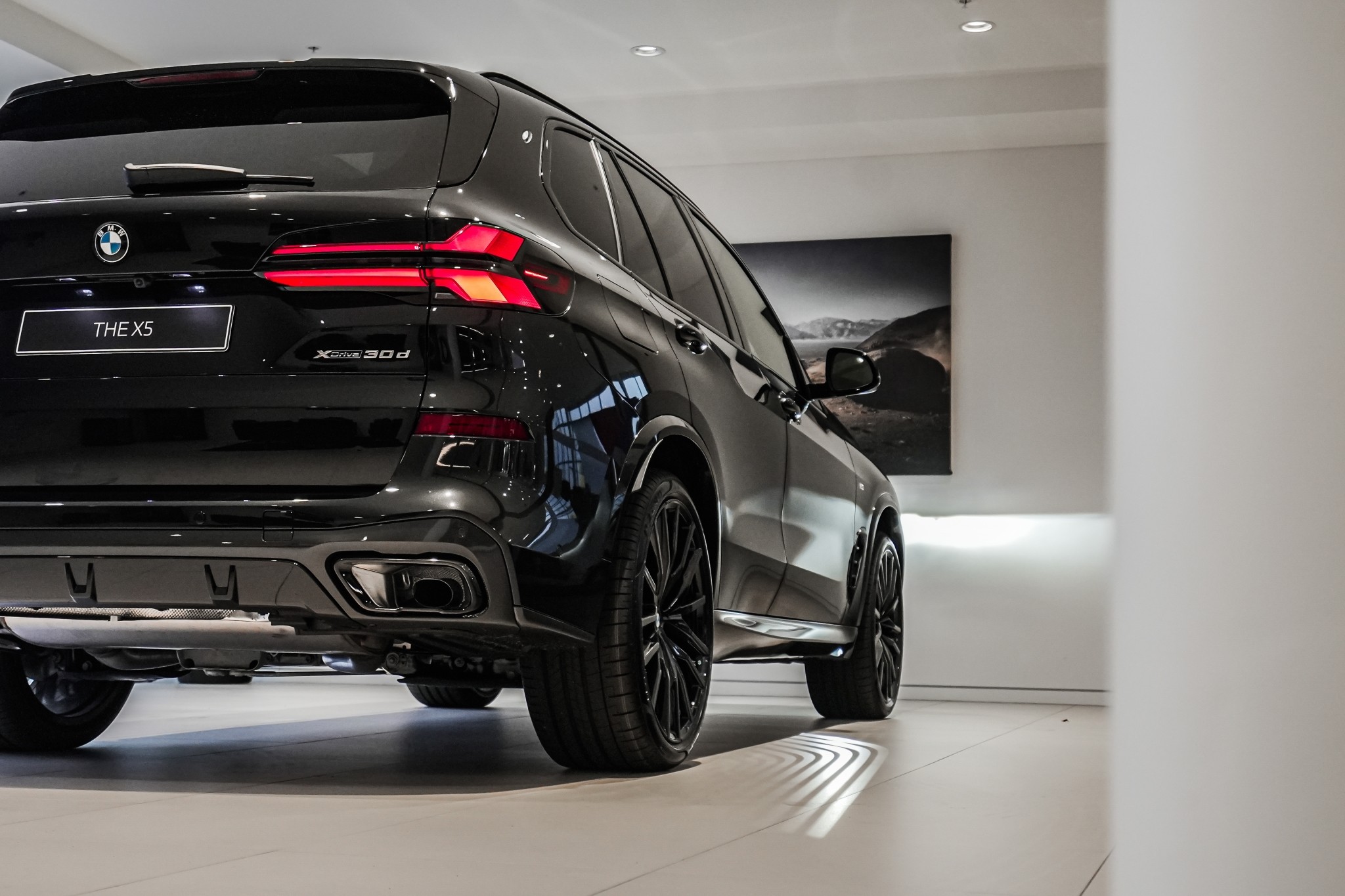 BMW X5 xDrive30d
