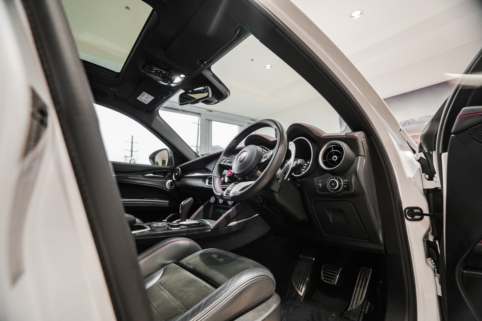 Alfa Romeo Stelvio Quadrifoglio 2.9P