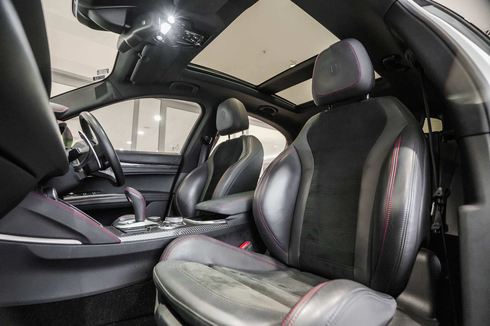Alfa Romeo Stelvio Quadrifoglio 2.9P