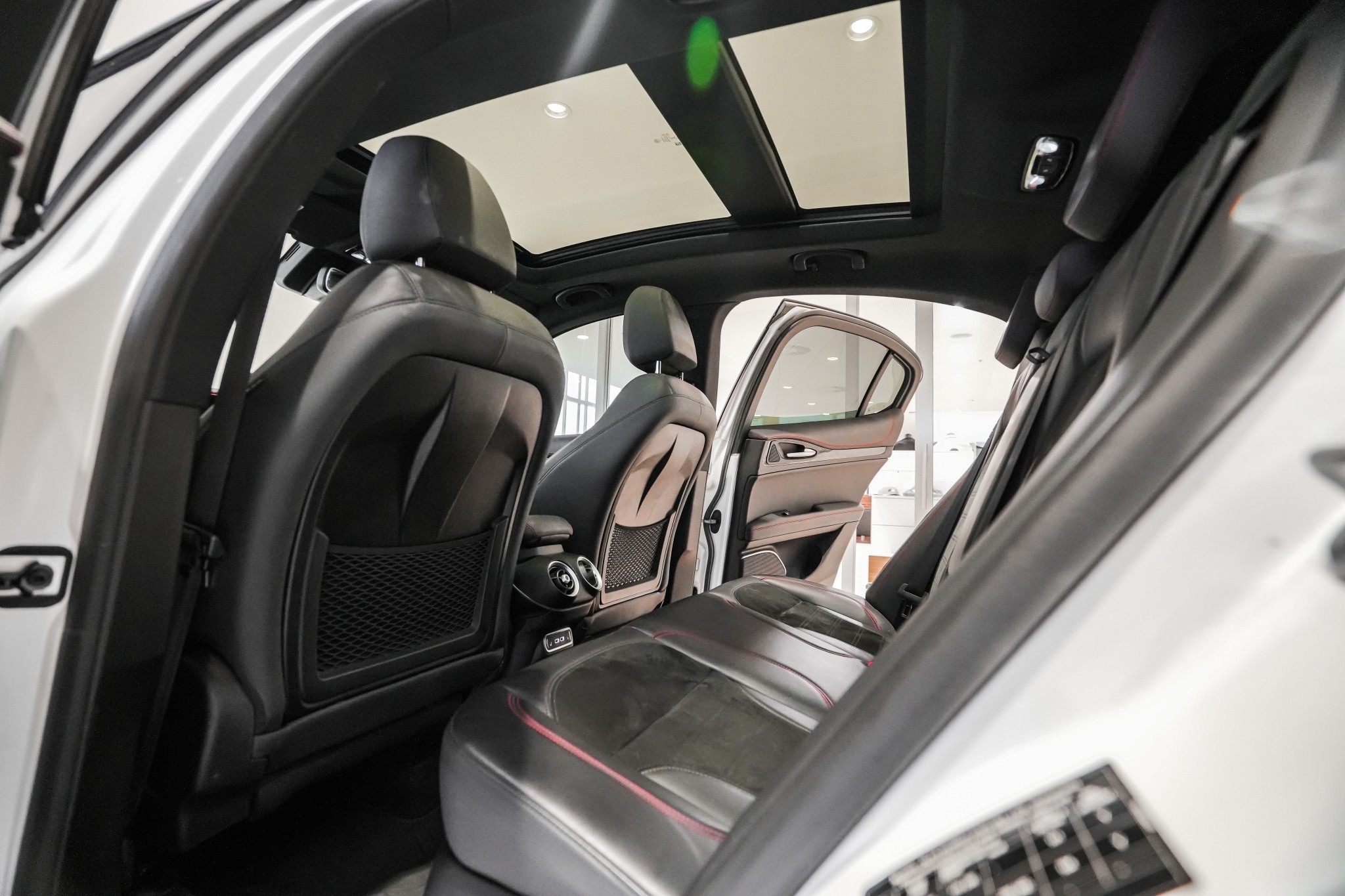 Alfa Romeo Stelvio Quadrifoglio 2.9P