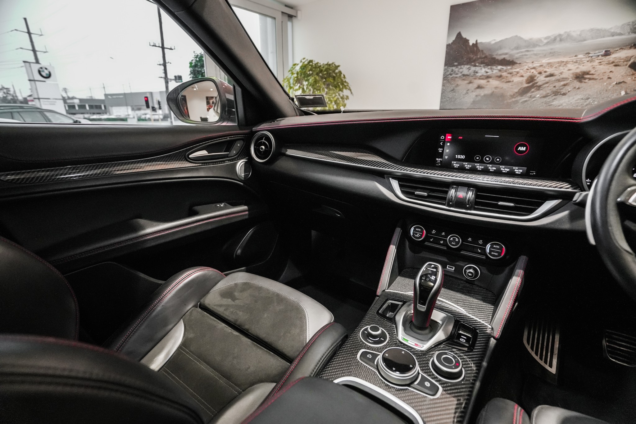 Alfa Romeo Stelvio Quadrifoglio 2.9P