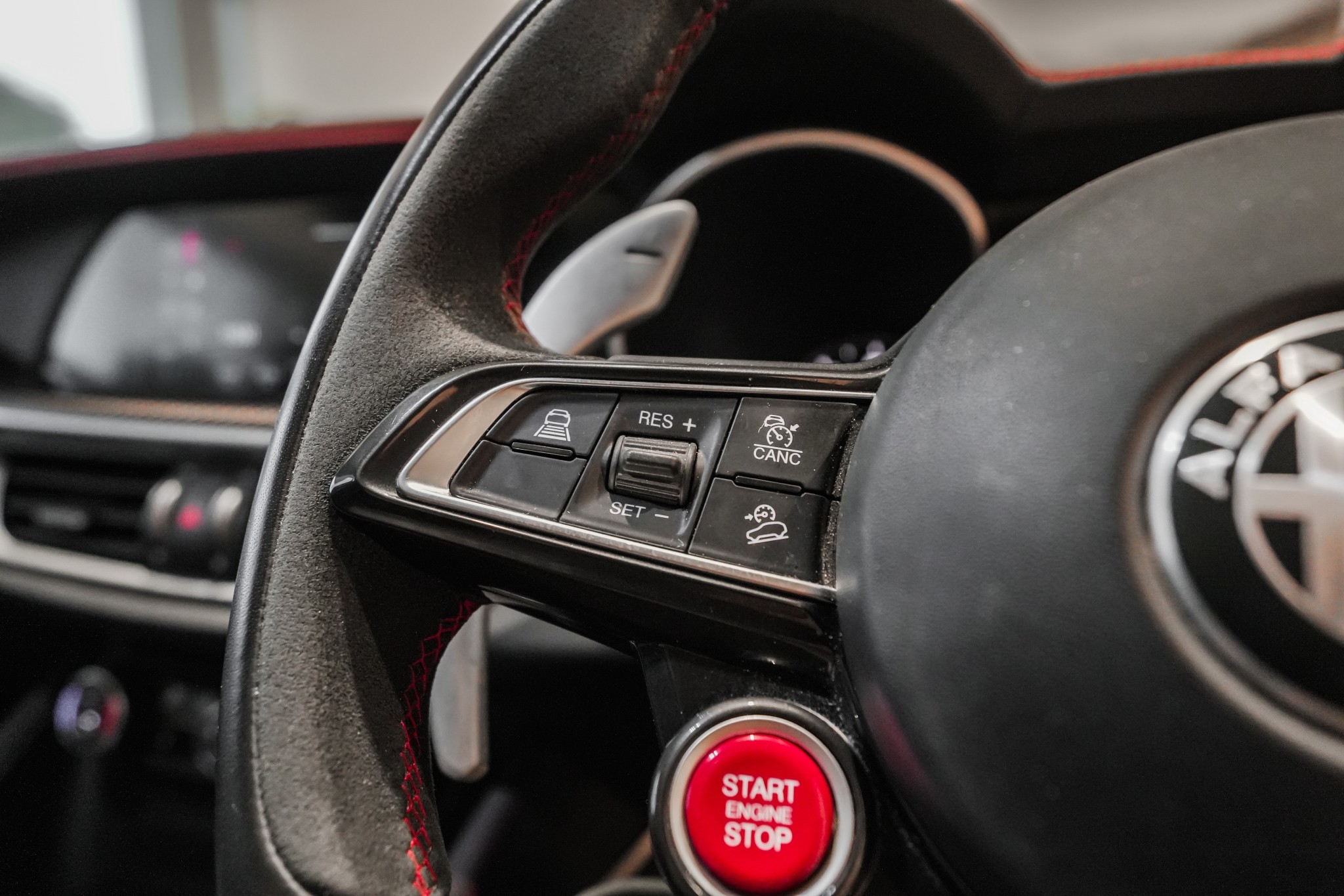 Alfa Romeo Stelvio Quadrifoglio 2.9P