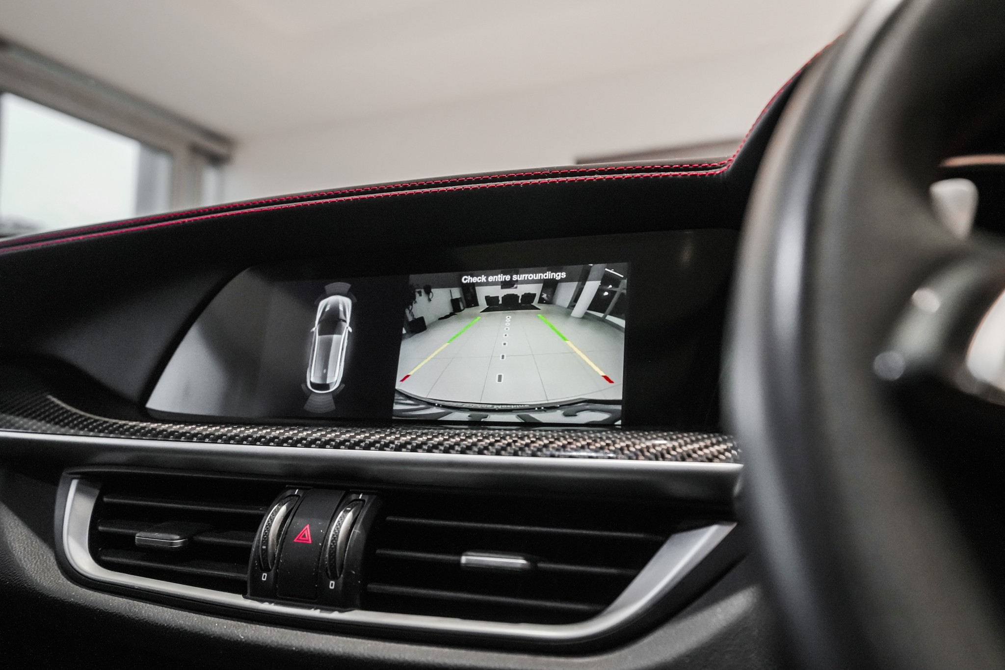 Alfa Romeo Stelvio Quadrifoglio 2.9P