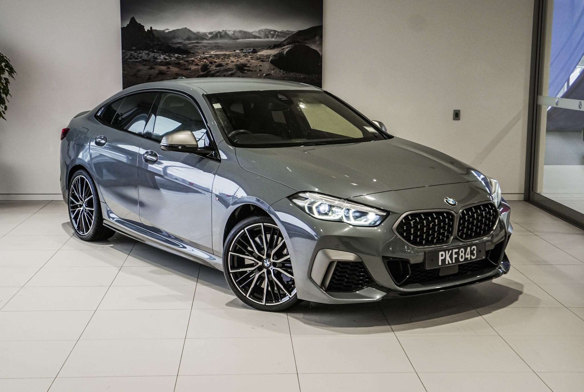 BMW M235i xDrive MPA Launch Edition