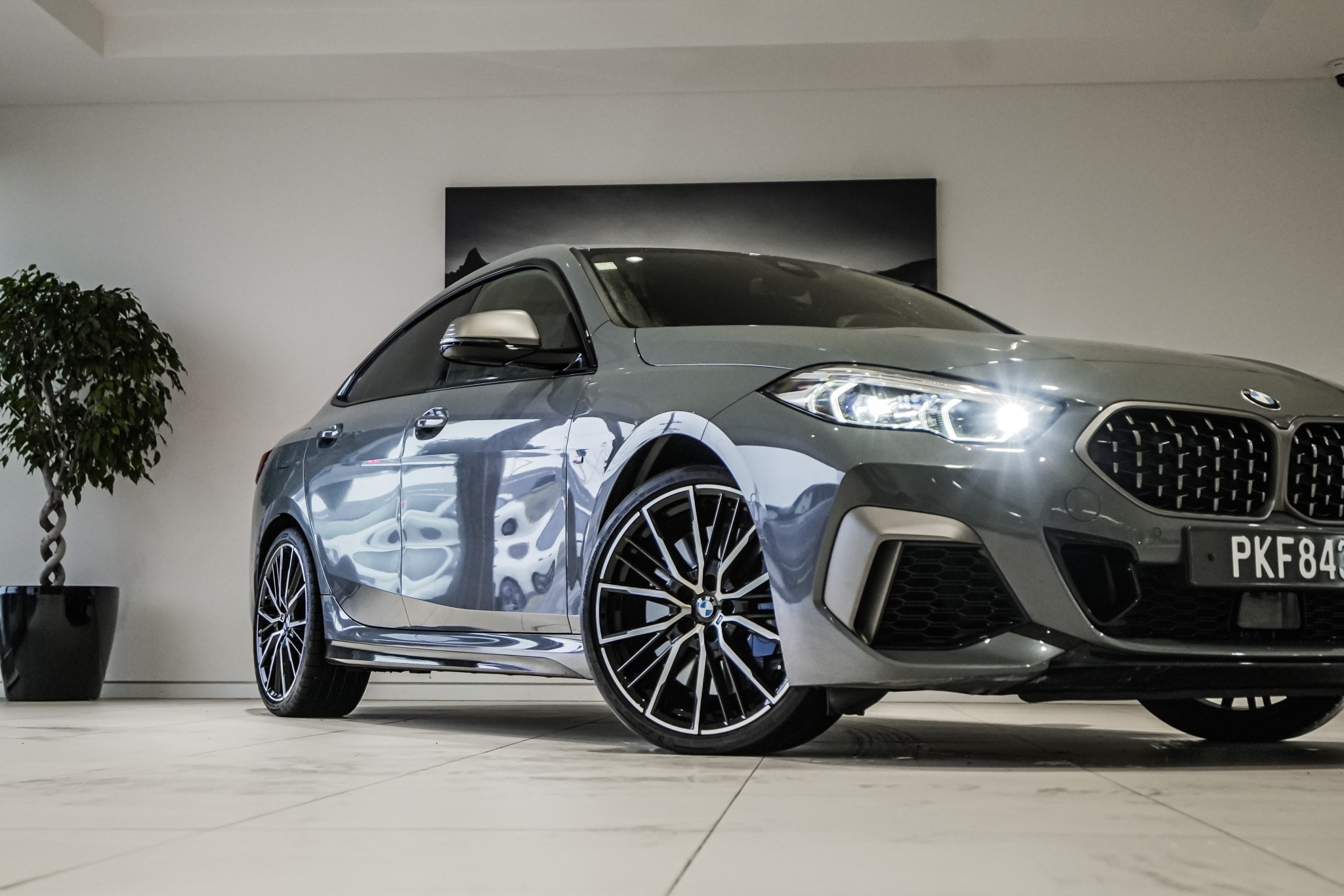 BMW M235i xDrive MPA Launch Edition