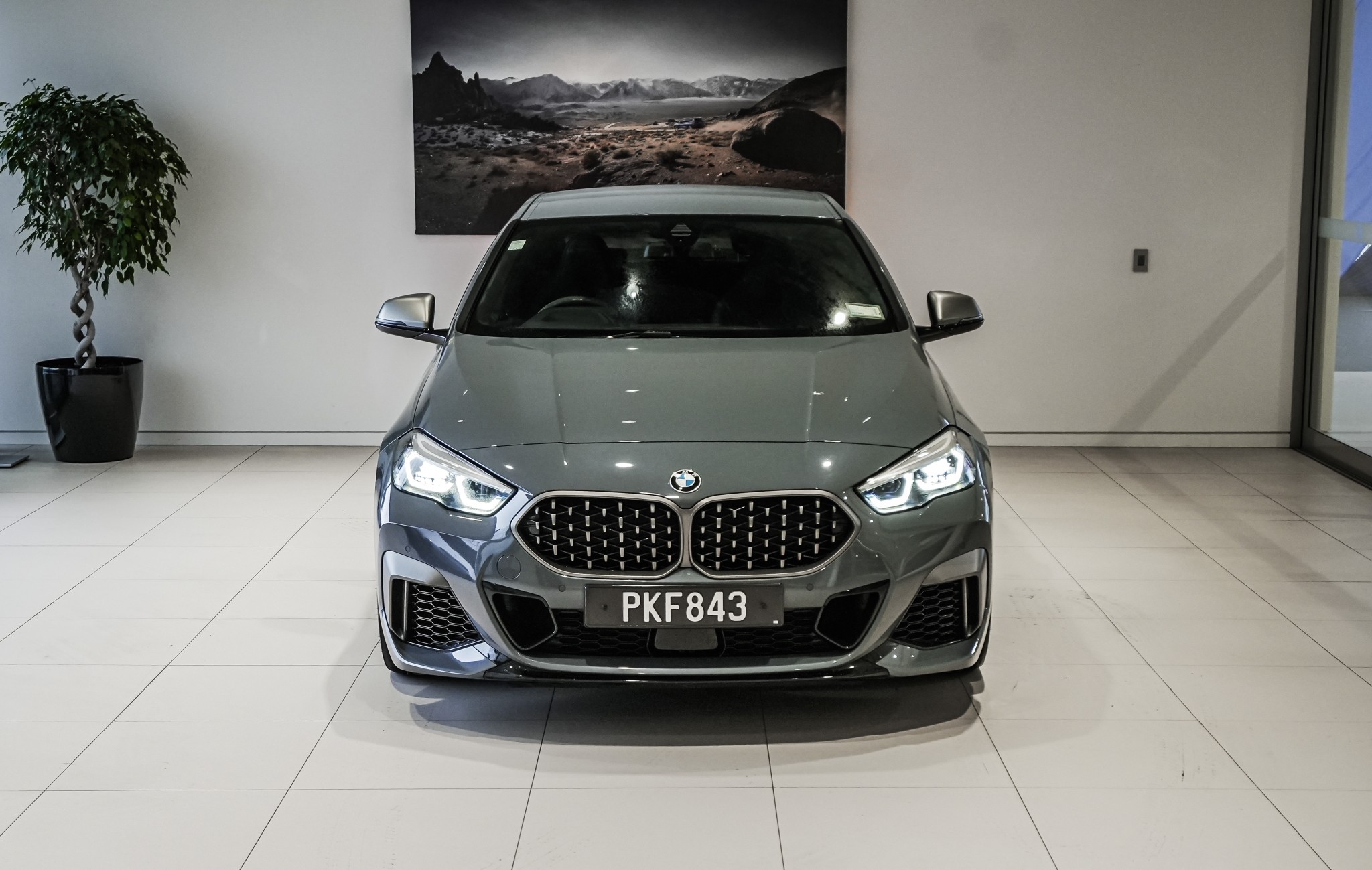 BMW M235i xDrive MPA Launch Edition