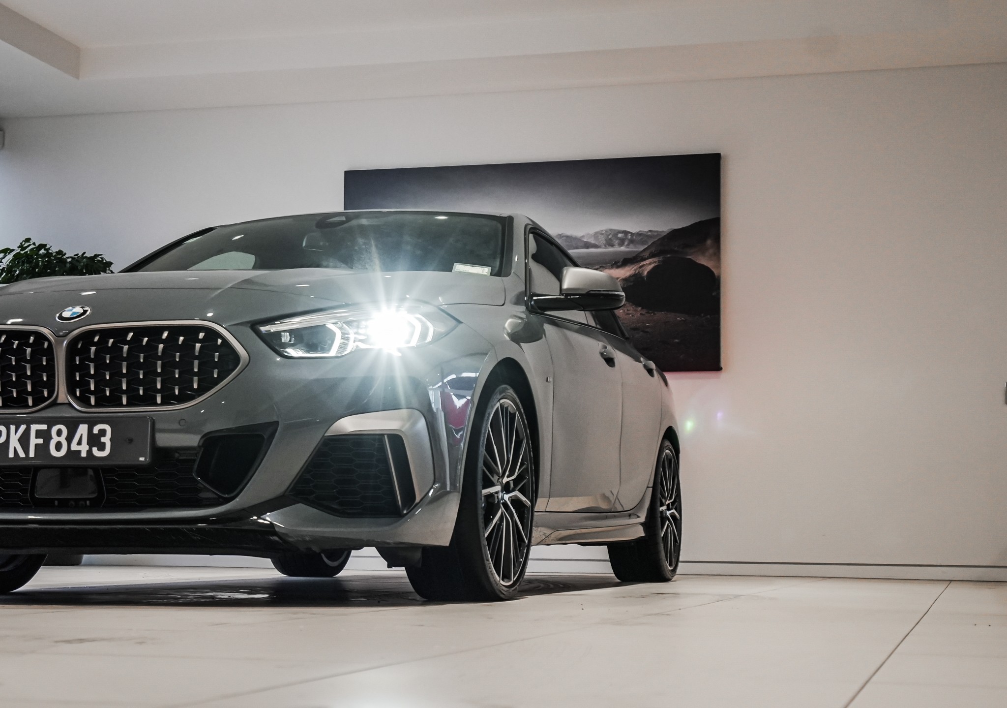BMW M235i xDrive MPA Launch Edition