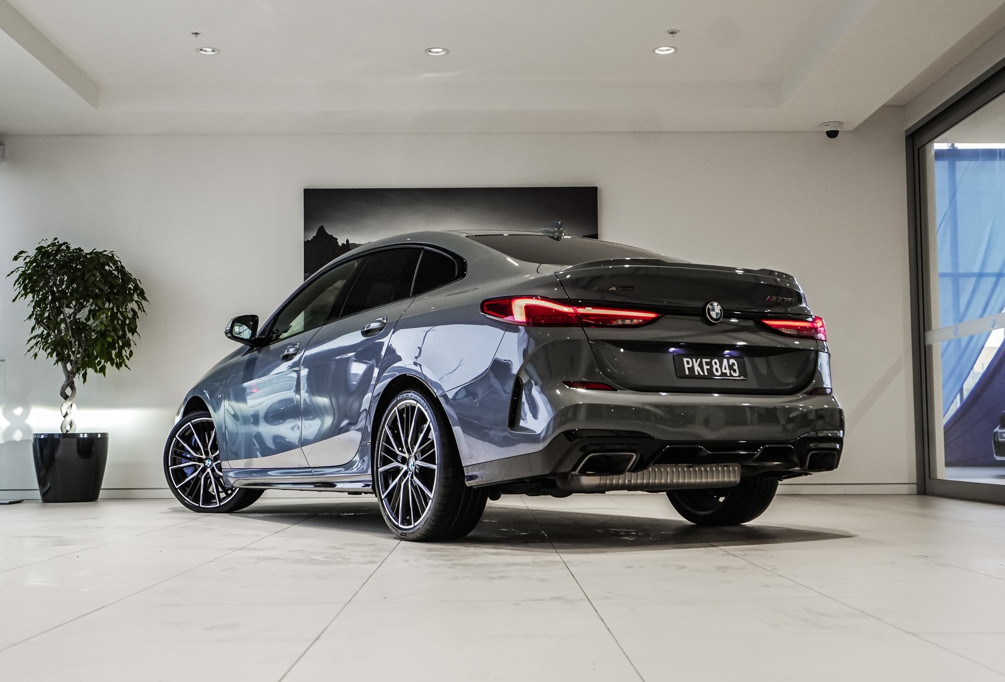 BMW M235i xDrive MPA Launch Edition