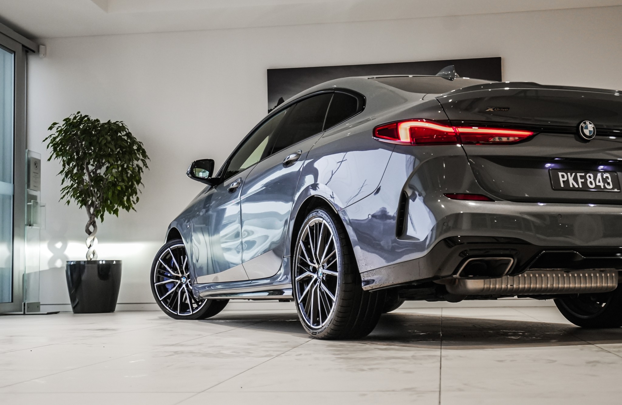 BMW M235i xDrive MPA Launch Edition