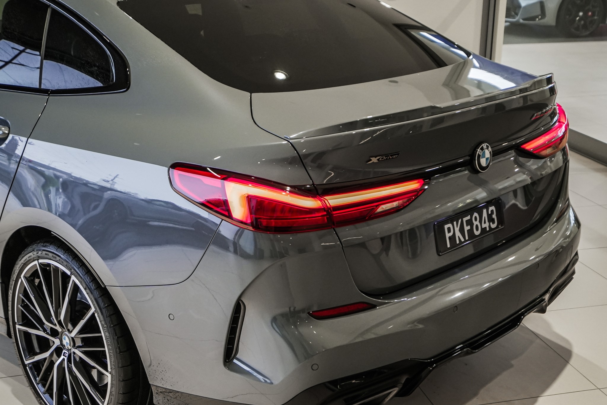 BMW M235i xDrive MPA Launch Edition