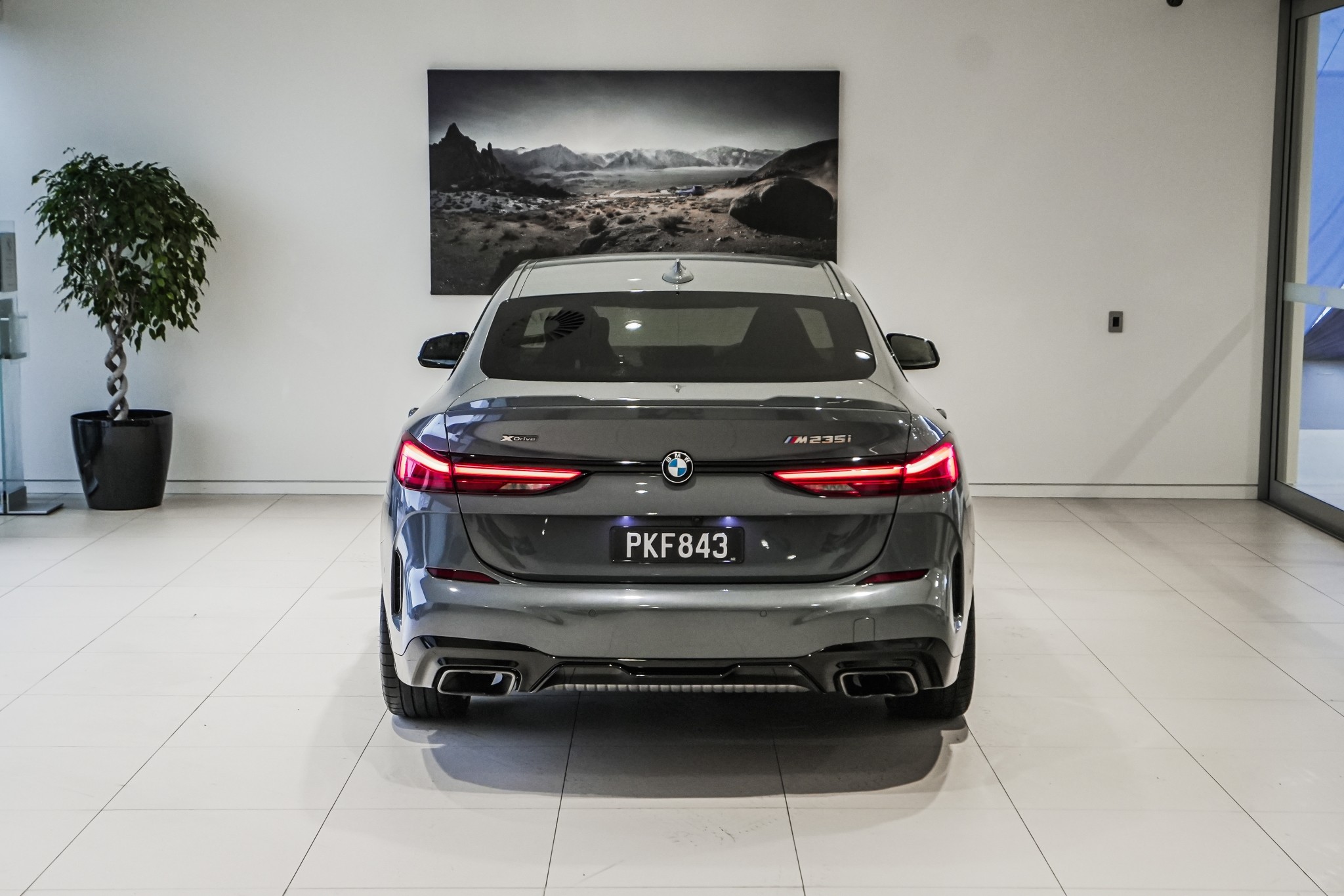 BMW M235i xDrive MPA Launch Edition