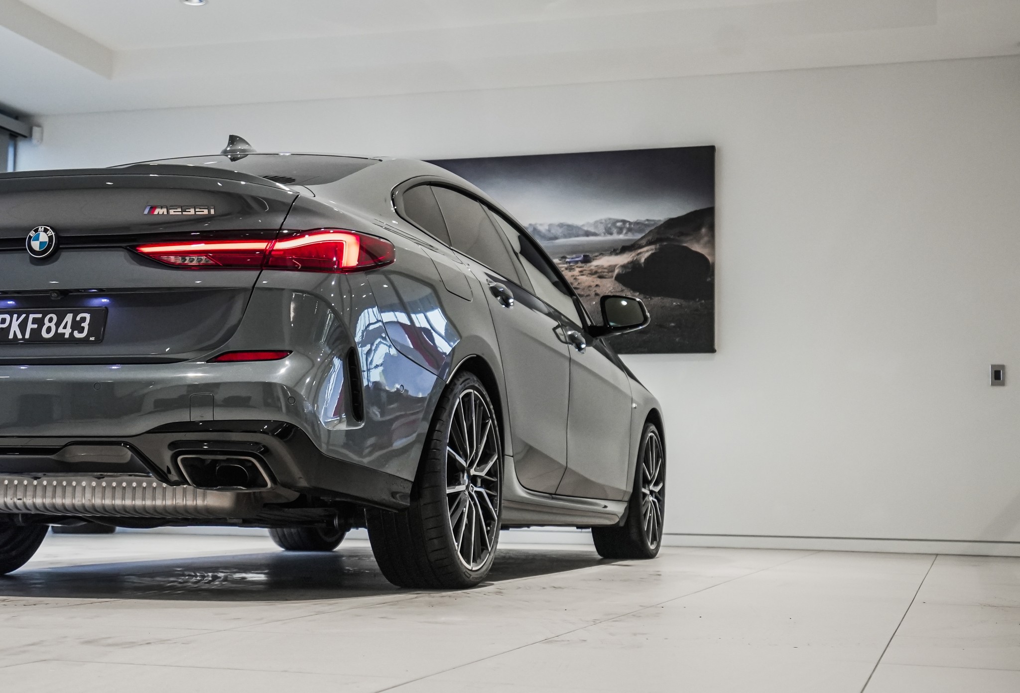 BMW M235i xDrive MPA Launch Edition