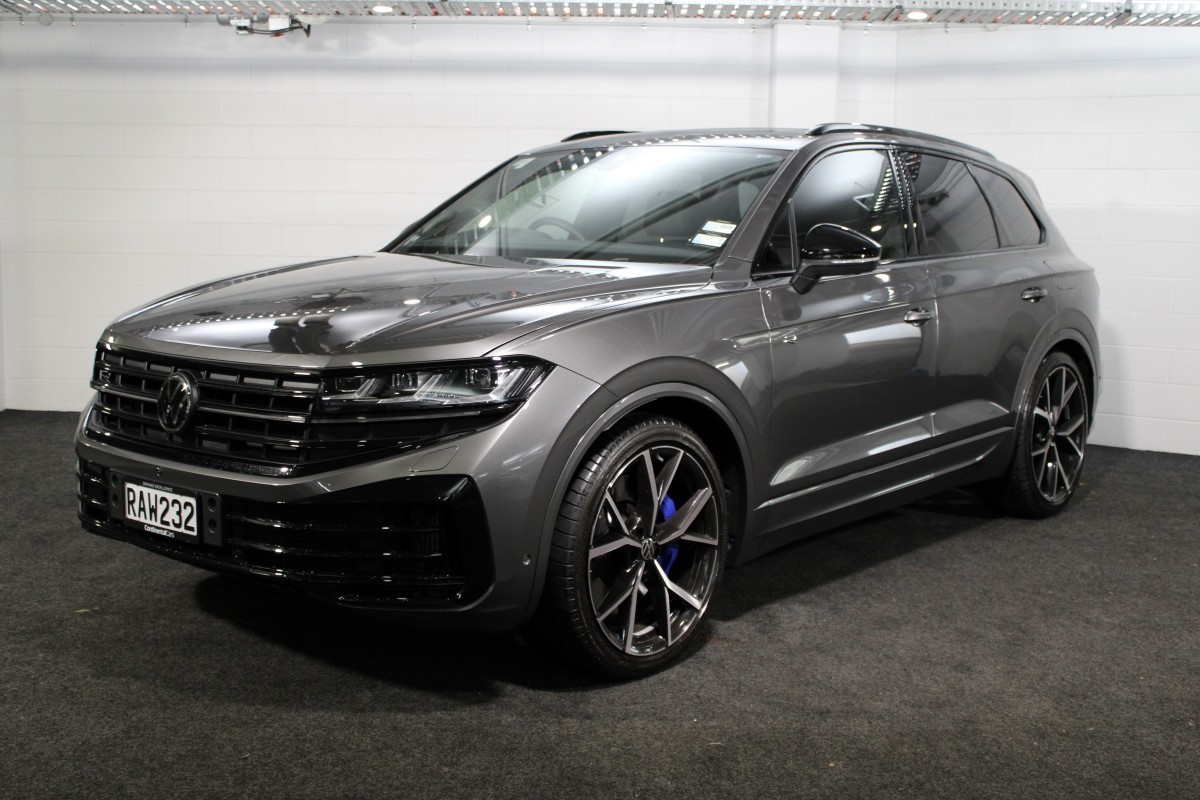 Volkswagen Touareg R PHEV