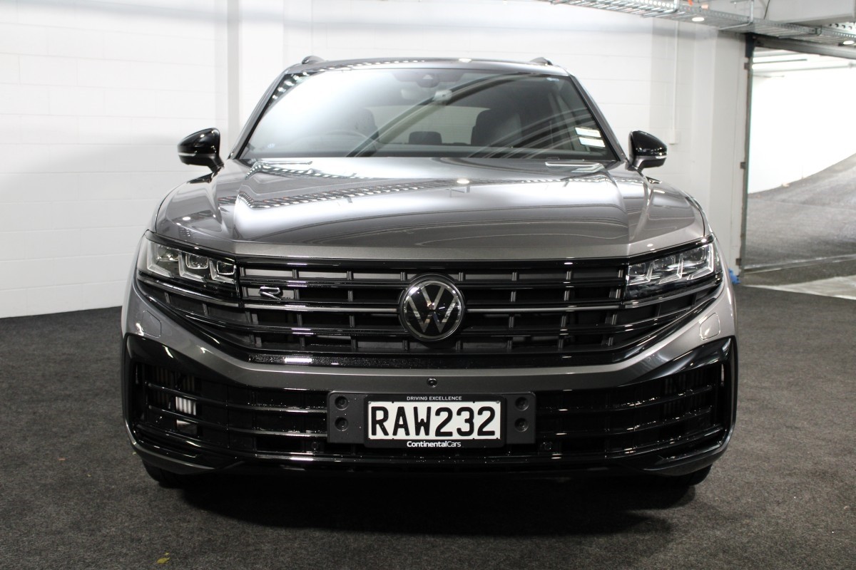 Volkswagen Touareg R PHEV