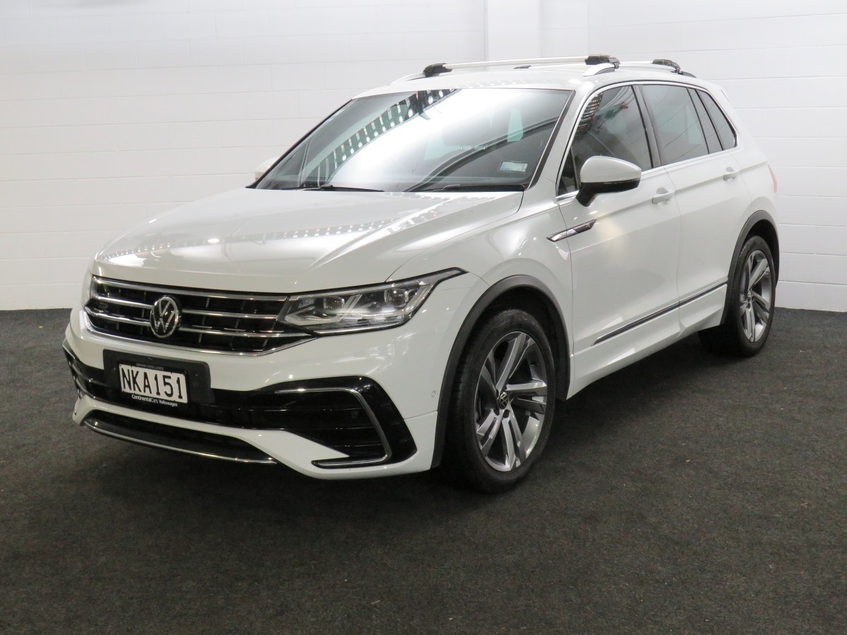Volkswagen Tiguan TSI R-LINE 2WD
