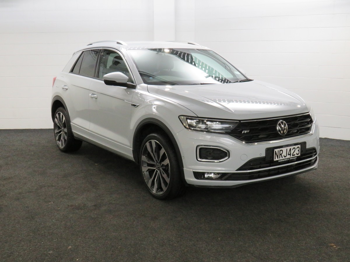 Volkswagen T-Roc 4MOTION R-LINE
