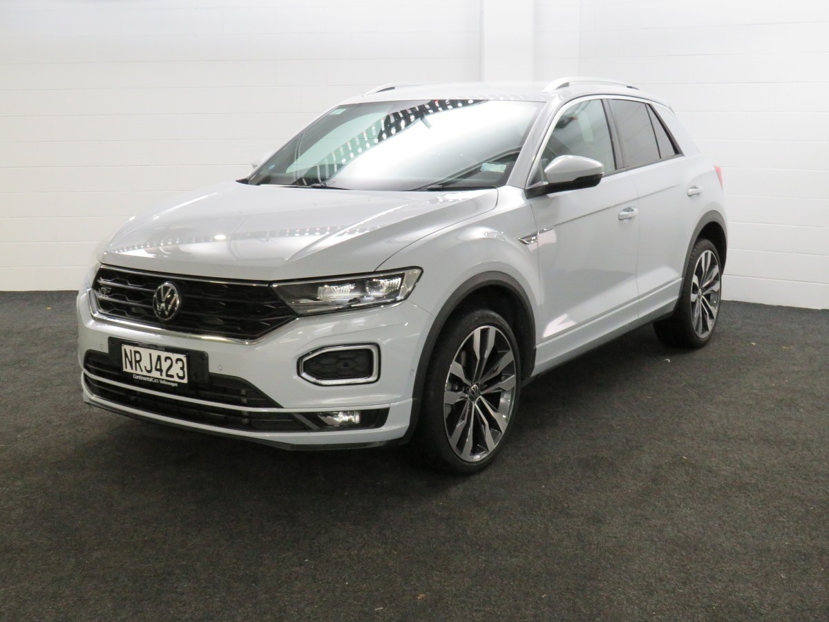 Volkswagen T-Roc 4MOTION R-LINE