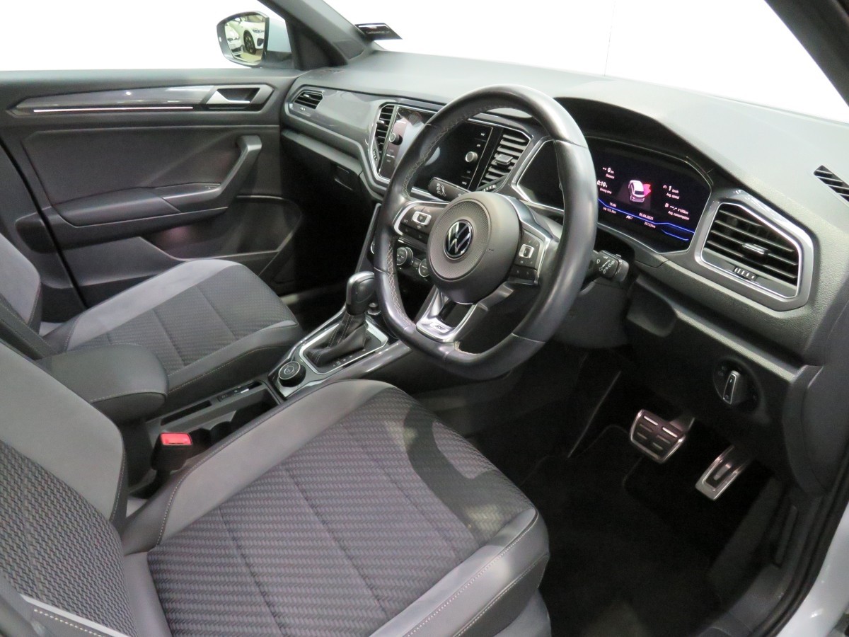 Volkswagen T-Roc 4MOTION R-LINE