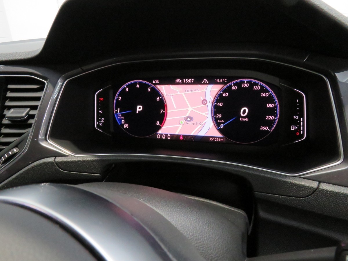 Volkswagen T-Roc 4MOTION R-LINE