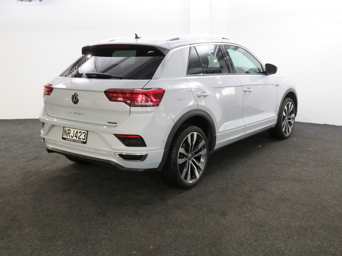 Volkswagen T-Roc 4MOTION R-LINE