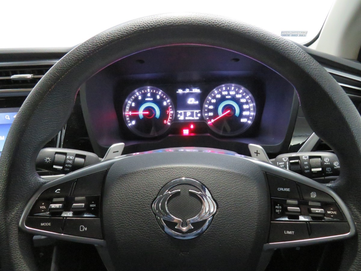 SsangYong Korando SPORT 2WD 1.5P