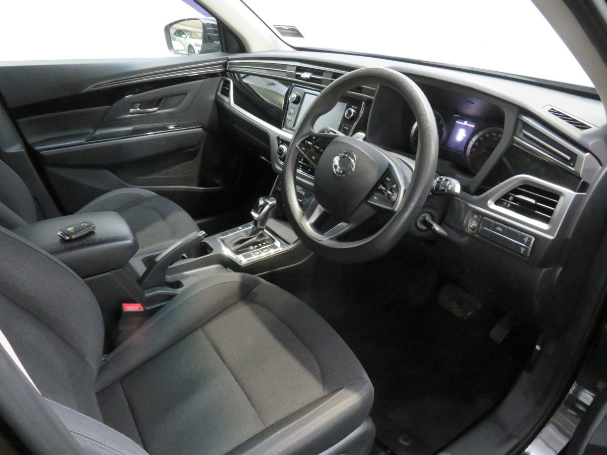 SsangYong Korando SPORT 2WD 1.5P