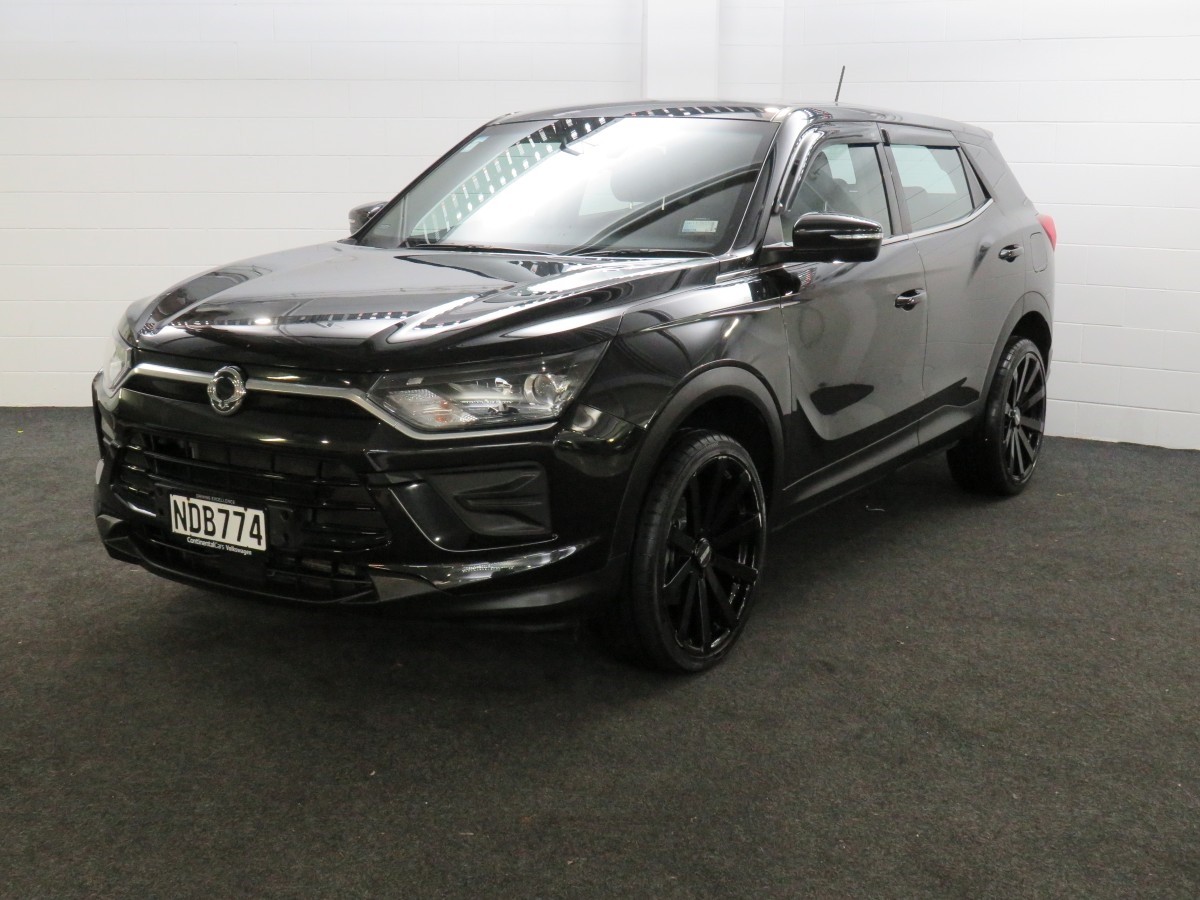 SsangYong Korando SPORT 2WD 1.5P