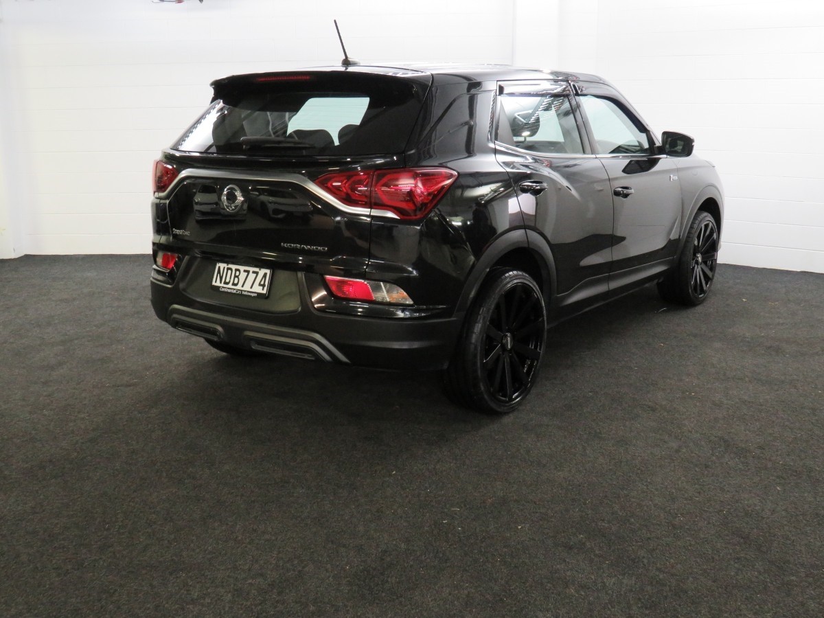 SsangYong Korando SPORT 2WD 1.5P