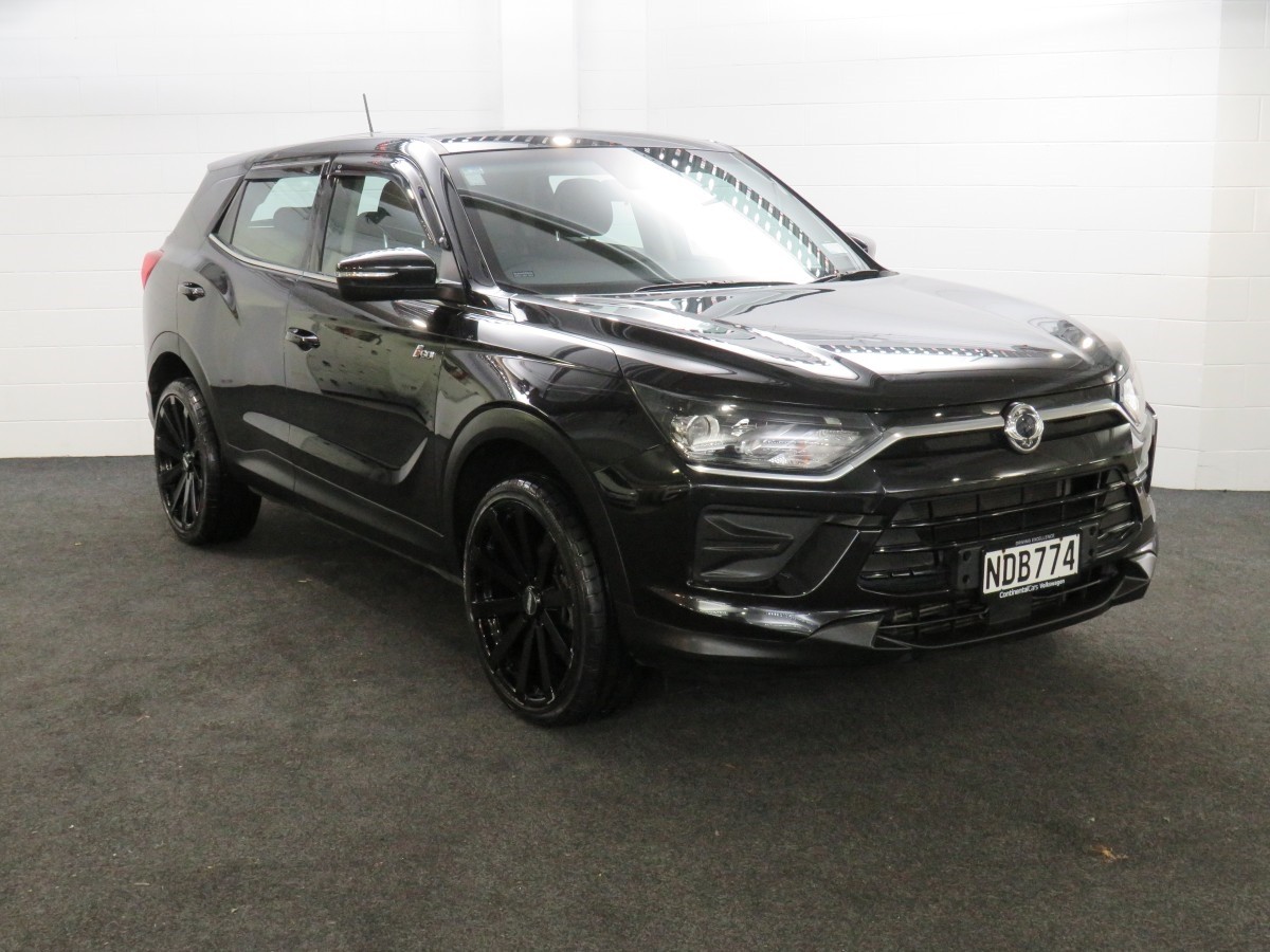 SsangYong Korando SPORT 2WD 1.5P