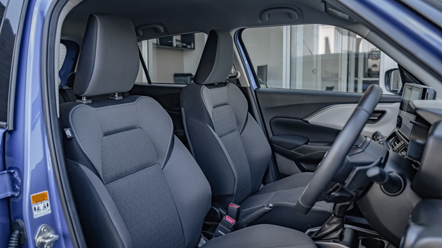 2024 Suzuki Swift 8