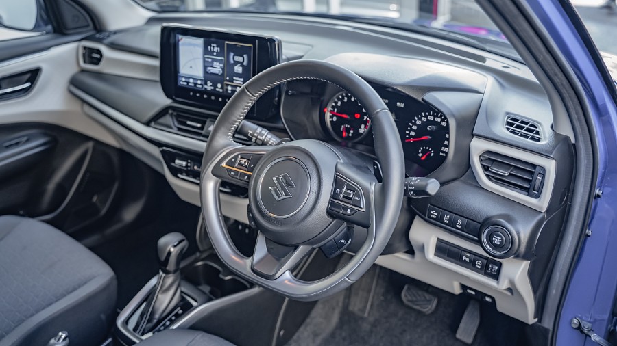 2024 Suzuki Swift 9